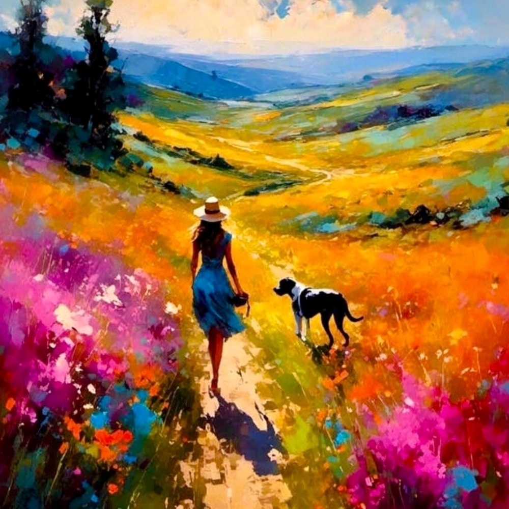 Meet your Posher, Maddie